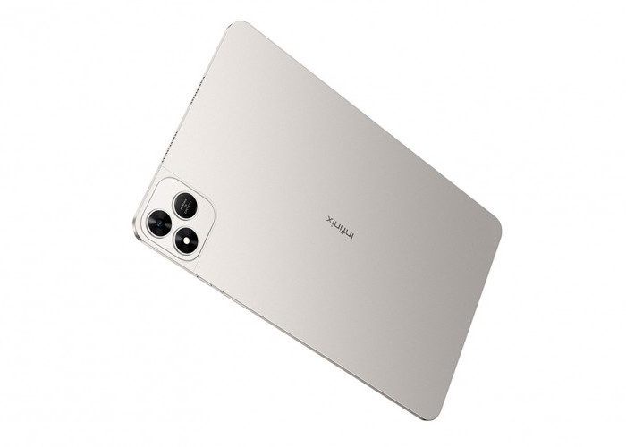 Infinix XPad 20 Pro : Desain Premium dengan Bodi Metal Unibody