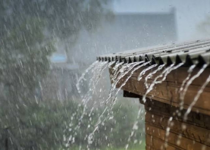 Awal Bulan Mei 11 Wilayah Sumsel Diperkirakan Bakal Hujan 