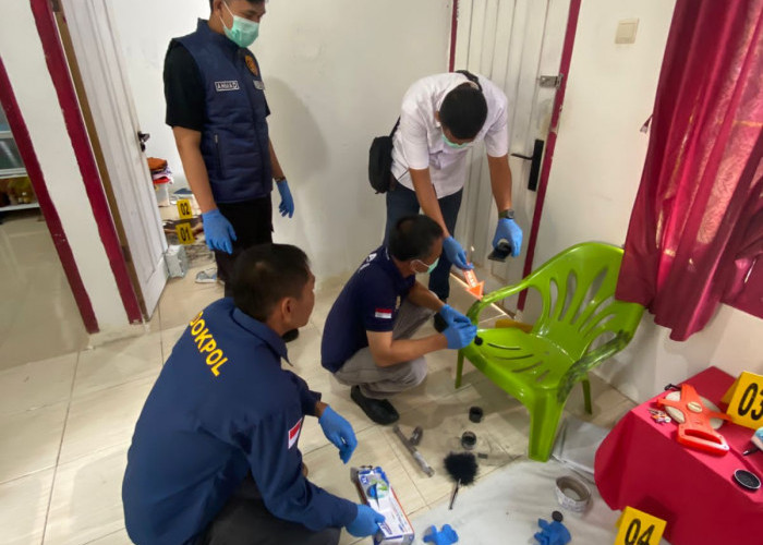 Staf Bawaslu OKU Selatan Ditemukan Tewas di Rumah Kontrakan, Polisi Lakukan Penyelidikan