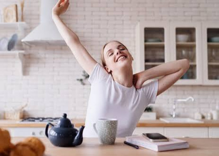 Simak! Inilah 6 Ritual Pagi Hari yang Berkaitan dengan Kesuksesan Hidup, Menurut Penelitian