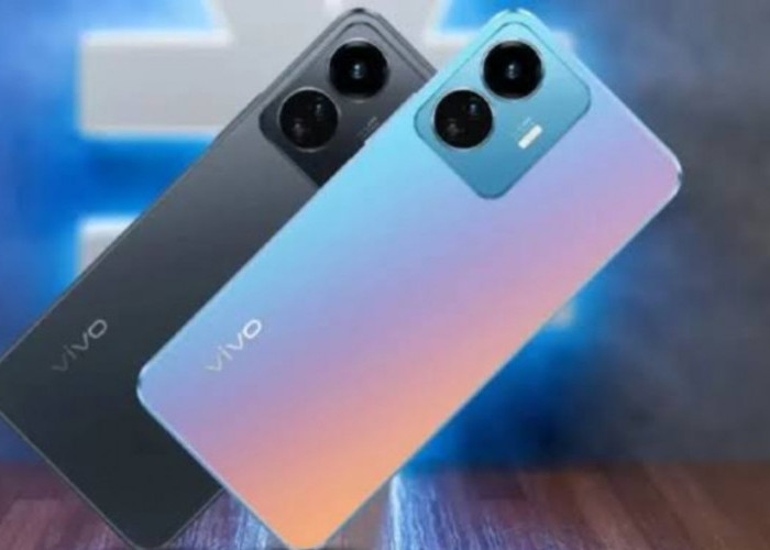 Vivo Y02T, Smratphone Entry Level yang Powerfull Wajib Dibeli!