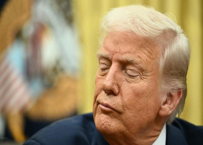 Dilarang Gunakan Pangkalan Militer, Trump Embargo Spanyol