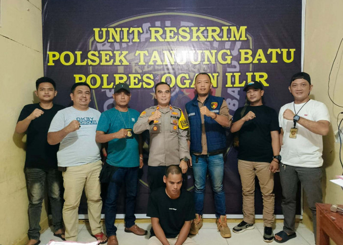 Pelaku Pencurian Kabel Underground  Di Bekuk Tim Rimau