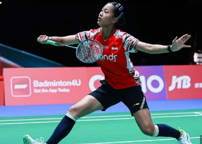 Putri KW Gagal ke Semifinal Japan Open 2025 usai Dikalahkan Pemain Peringkat 2 Dunia Lewat Laga Sengit