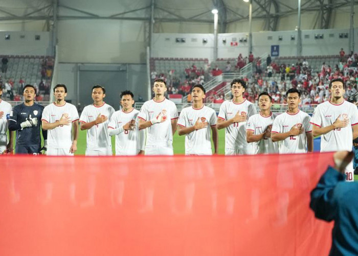 Timnas Indonesia Tembus Semifinal Piala Asia U-23 usai Taklukkan Korsel Lewat Adu Penalti