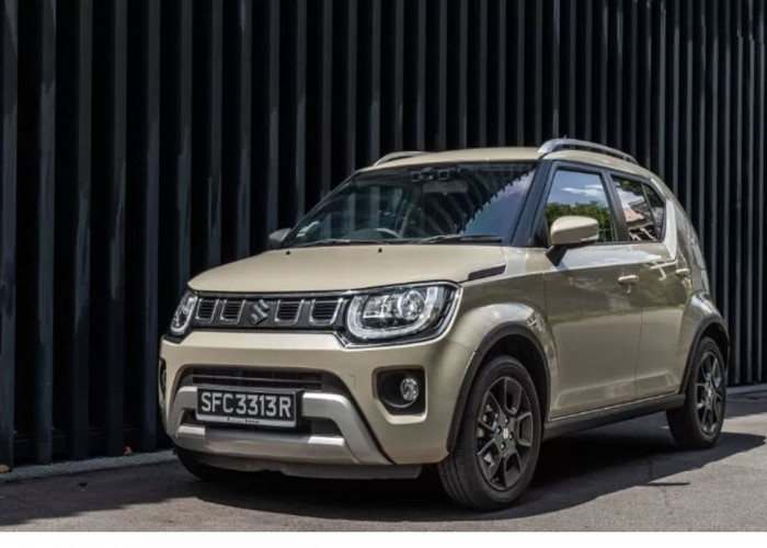 Suzuki Ignis Disuntik Mati di Indonesia, ini Alasannya