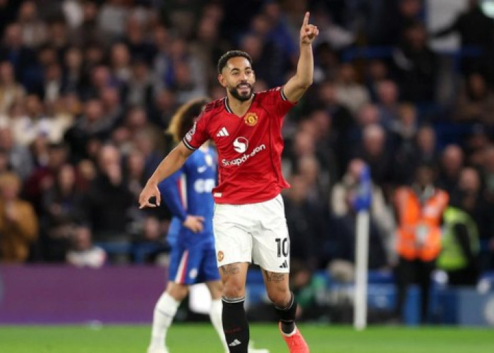 MU Menang 1-0 di Kandang Chelsea