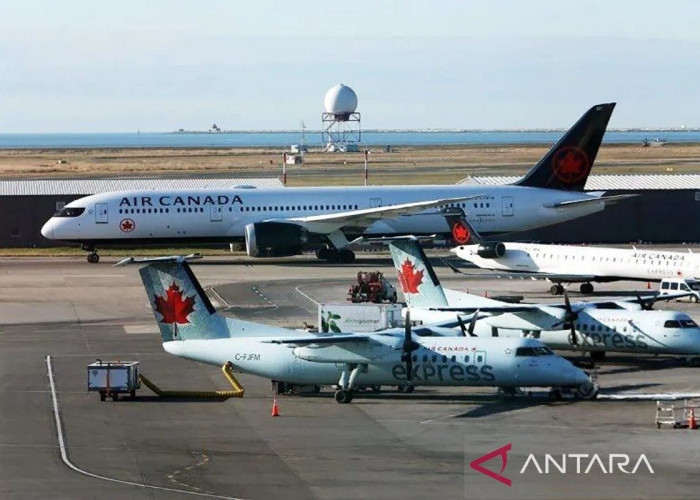 Kebijakan Tarif Trump, Air Canada Setop Penerbangan ke Kuba