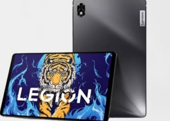 Lenovo Legion Y700 Resmi Rilis, Tablet Gaming yang Ditenagai Snapdragon 8 Gen 3