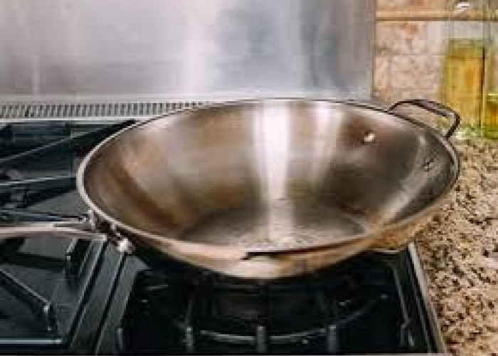 Simak! ini Penyebab Wajan Stainless Cepat Gosong yang Perlu Diketahui