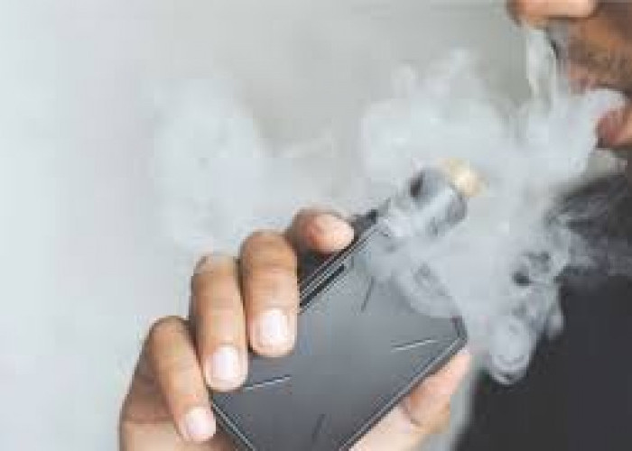 5 Bahaya Vape (Rokok Elektrik) bagi Kesehatan yang Perlu Diwaspadai