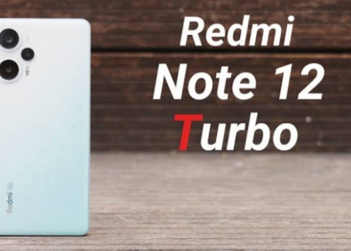 Redmi Note 12 Turbo Dibekali Layar OLED dengan Performa Kencang Snapdragon 7 Plus Gen 2, Segini Harganya 