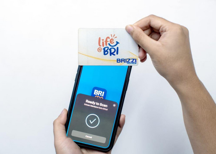 Jelang Libur Panjang, BRI Pastikan Keandalan Layanan Lewat 1,19 Juta AgenBRILink, 742 Ribu Jaringan E-Channel 