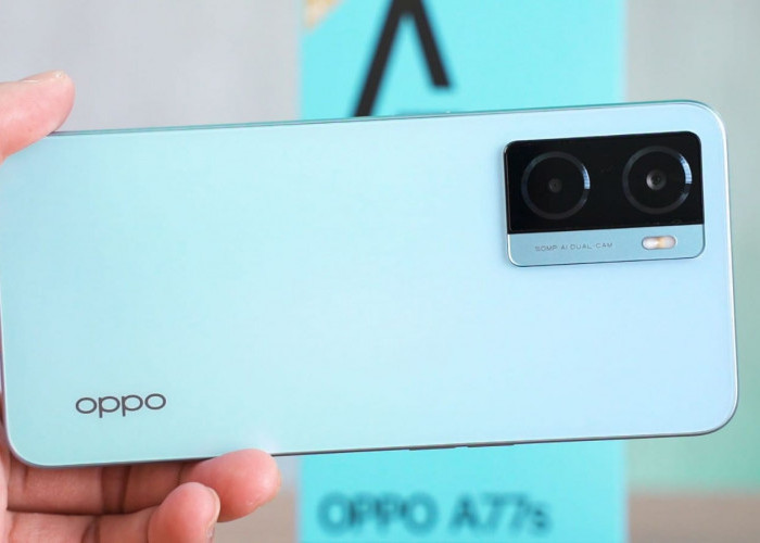 OPPO A77s: Dibekali Refresh Rate 90 Hz dengan Chipset Snapdragon 680 
