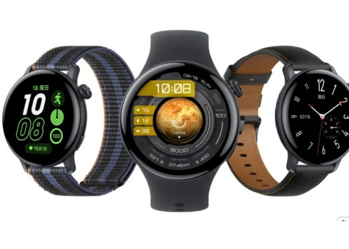 iQOO Luncurkan Smartwatch Perdana, Support Pengguna eSIM dan Dibekali Monitor Detak Jantung