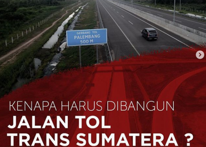 Jalan Tol Trans Sumatera. Urat Nadi Baru Ekonomi Warga ke Pulau Jawa, Pengusaha Pempek Sangat Terbantu