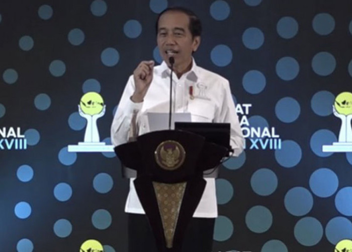 Ini Alasan Jokowi Dukung KUR Tanpa Agunan