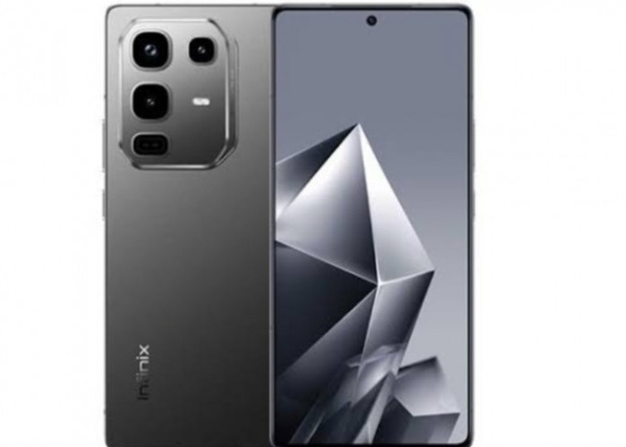 Infinix Note 50 Pro+ : Disupport Layar AMOLED dengan Refresh Rate 144 Hz