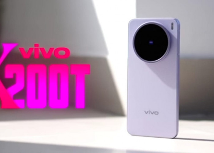 Vivo X200T : Ditenagai Performa Tinggi Berkat Chipset MediaTek Dimensity 9400 Plus