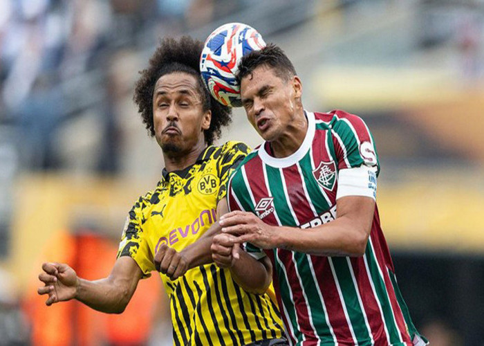 Hasil Piala Dunia AntarKlub 2025 Grup F - Dortmund vs Fluminense Berakhir 0-0  