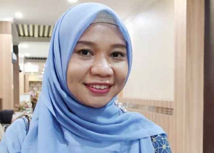 Optimalkan Kepesertaan JKN Jadi Target Sari Quratulainy, Kepala BPJS Kesehatan Cabang Palembang yang Baru