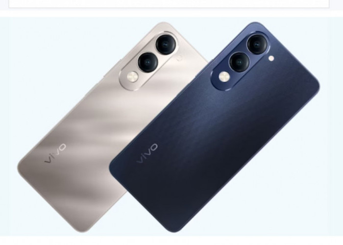 Vivo T4 Lite Resmi Rilis : HP Rp2 Jutaan yang Bawa Baterai 6.500 mAh dengan Chipset MediaTek Dimensity 6300