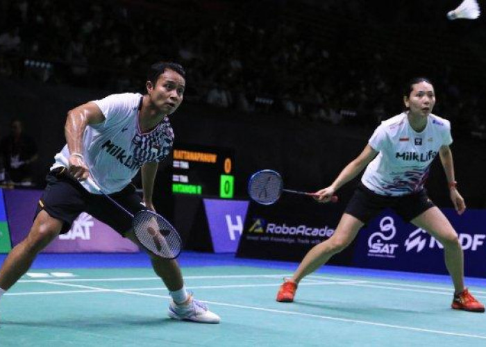 Yuk Doakan Rehan/Gloria Berburu Gelar Orleans Masters 2025, ini Jadwalnya