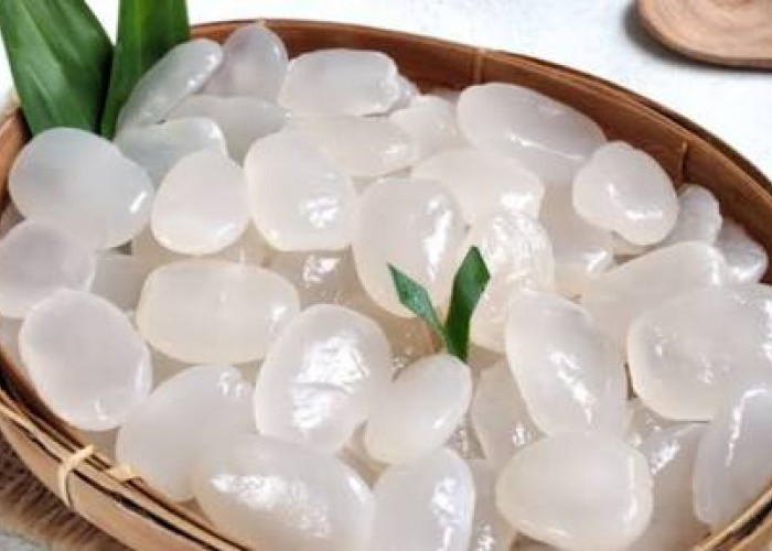 Simak! Inilah Durasi Ideal Kolang Kaling Harus Direndam Sebelum Dimasak dan Metode Terbaiknya