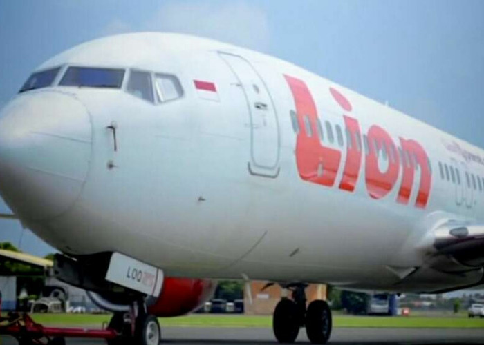 Bounce Sebut Lion Air Maskapai Terburuk di Dunia, Lion Air Group Langsung Bantah Data Itu, Baca Sampai Habis 