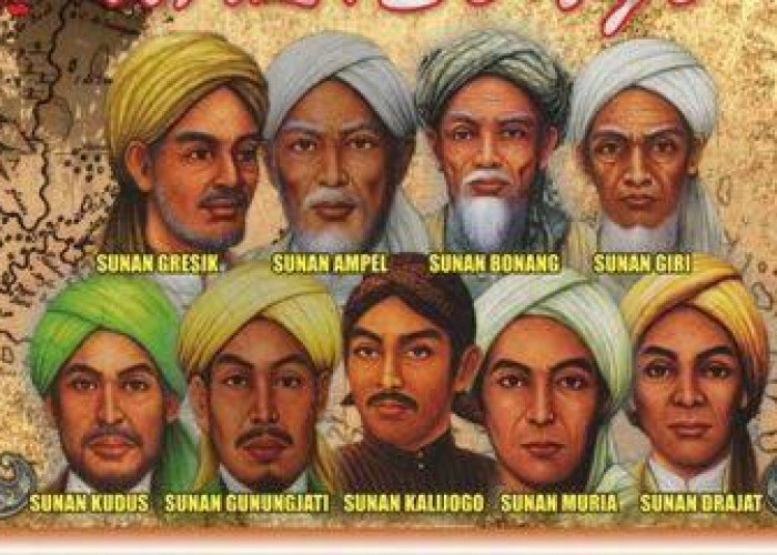 Sejarah Singkat Wali Songo, Penyebar Ajaran Islam Abad 15