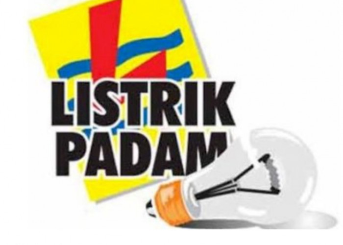 Lagi-lagi Perbaikan, Listrik PLN Di Ogan Ilir Padam 6 Jam