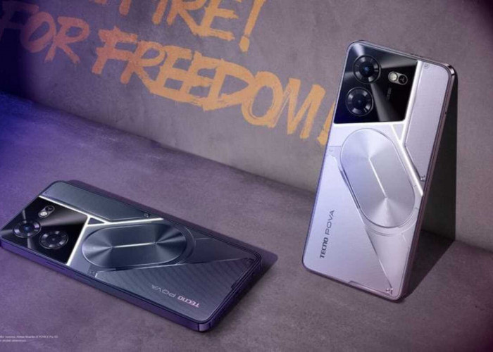 Update Harga Terbaru Tecno Pova 5 Maret 2026