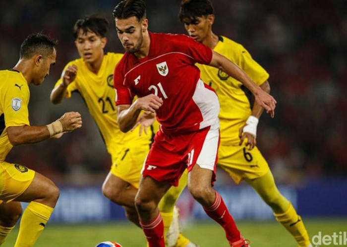 Ditahan Imbang Malaysia, Pelatih Timnas U-23 Indonesia Akui Kedisiplinan Harimau Malaya
