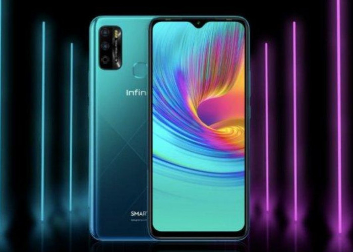 Mumpung Infinix Smart 5 Turun Harga, Yuk Buruan Beli!