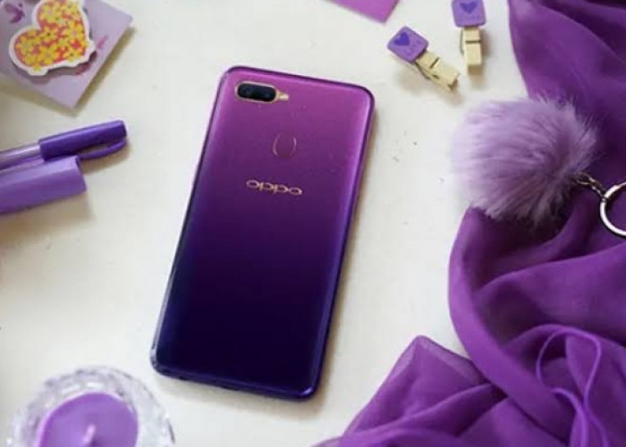 Mumpung OPPO F9 Banting Harga, Yakin Belum Mau Ganti Smartphone?