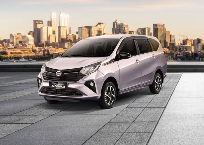 Daihatsu Sigra 2025 Resmi Rilis: Tampil Makin Agresif dan Harganya Murah