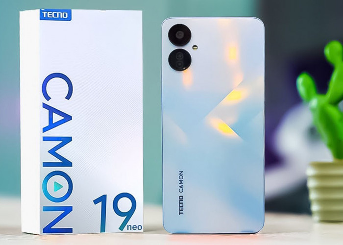 Tecno Camon 19 Pro : Didukung RAM Hingga 13 GB dengan Performa Tinggi