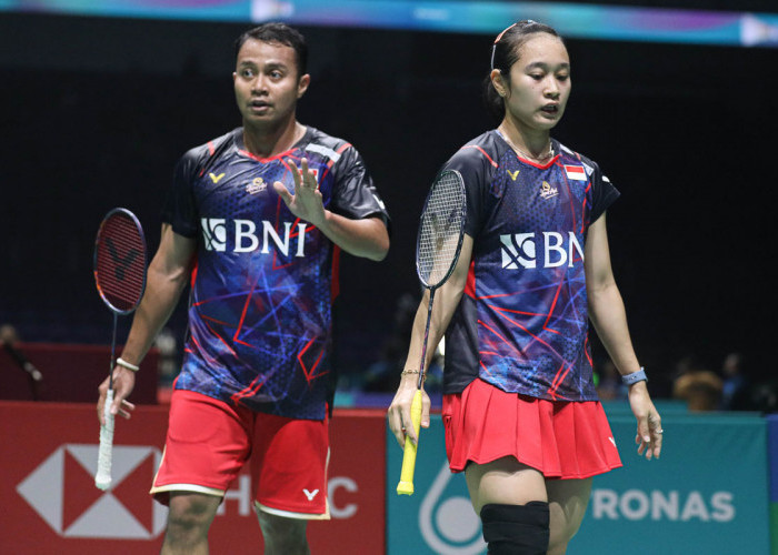 Babak 16 Besar Malaysia Open 2024, 2 Ganda Campuran Indonesia Tumbang