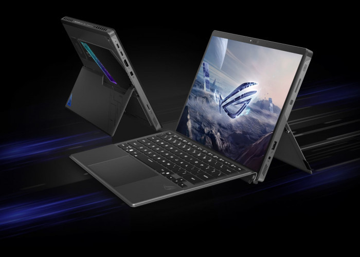 Asus ROG Flow Z13 2025 Resmi Rilis, ini Spesifikasi dan Harganya