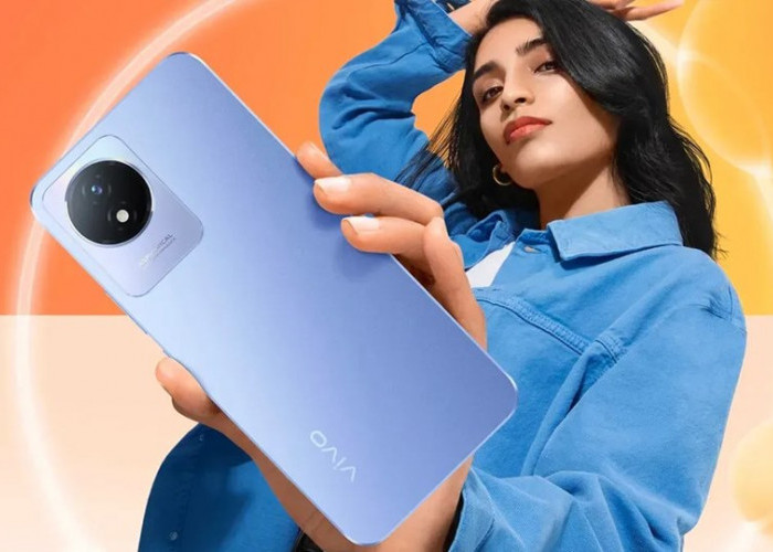 Cek Harga Vivo Y02t, Smartphone Entry Level yang Dibekali Kapasitas Baterai Jumbo