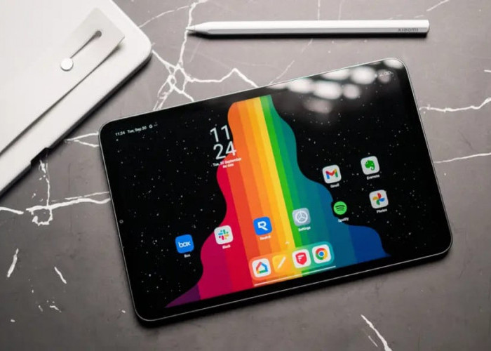 Xiaomi Pad Mini Meluncur : Tawarkan Baterai 7.500 mAh dengan Fast Charging 67 Watt