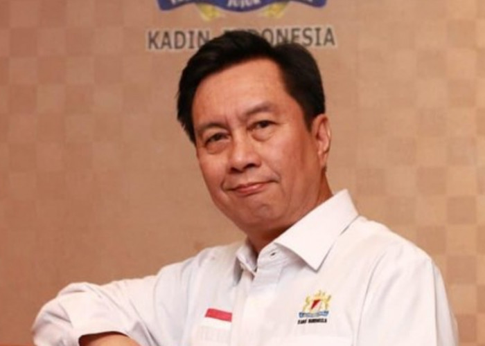 Jadi Tersangka Kasus Penipuan, Ketua Kadin Indonesia Eddy Ganefo Ditahan Kejati Sumsel