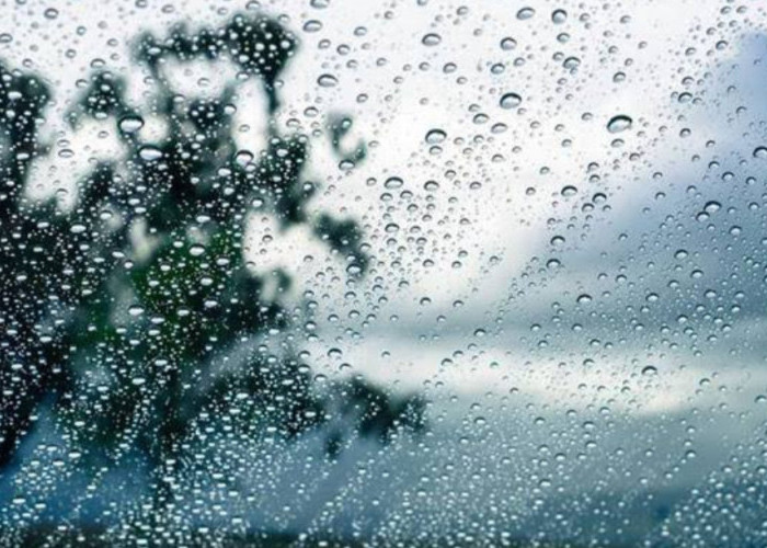 Hampir Seluruh Wilayah Sumsel Diperkirakan Bakal Hujan Hari ini