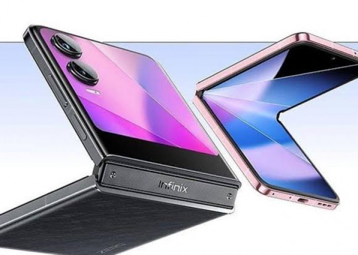 Infinix Zero Flip Meluncur, Ponsel Lipat Pertama Infinix, Cek Spesifikasi dan Harganya