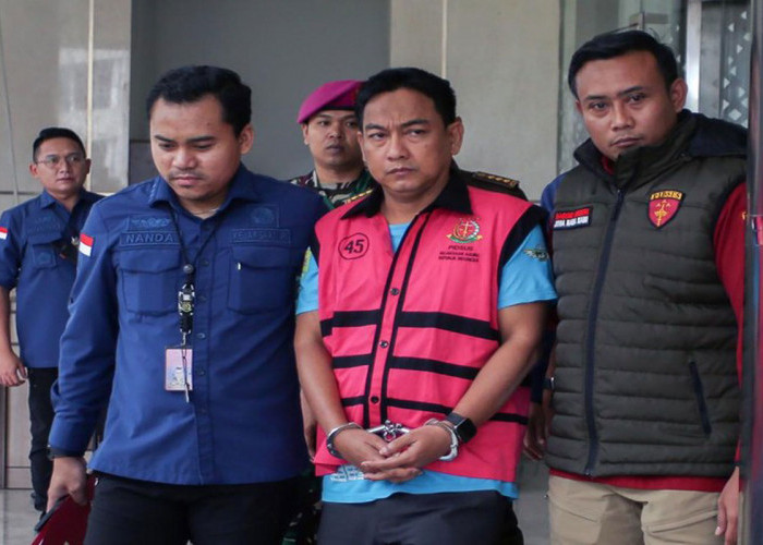 6 Hari Menjabat, Ketua Ombudsman RI Ditahan Kejagung, ini Kasusnya