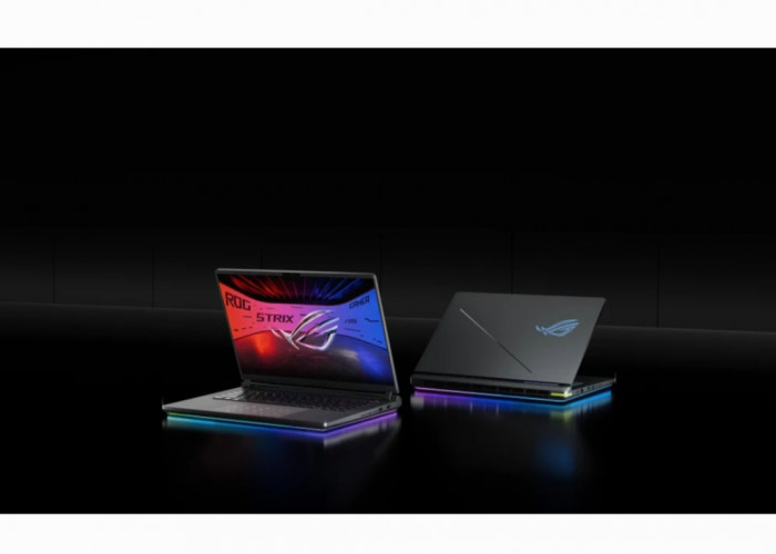 Asus ROG Strix G16 dan ROG Strix G18 Resmi Rilis : Laptop Gaming dengan Performa Tangguh dan Layar 300Hz