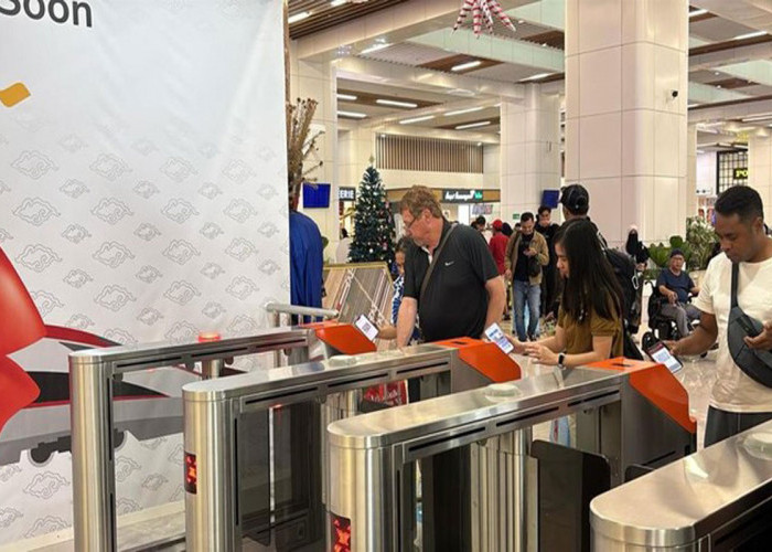 Kereta Cepat Whoosh Laris Manis saat Libur Nataru, Ribuan Wisman Malaysia Menggunakannya 