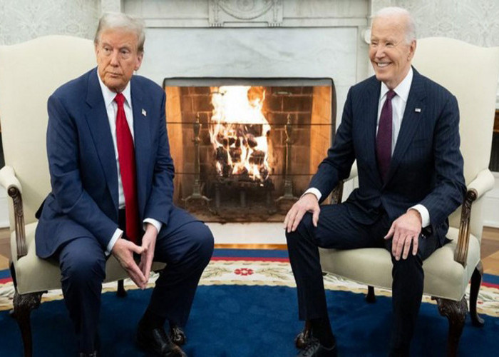 Puluhan Dubes Karier Masa Pemerintahan Biden Dipecat Trump, ini Alasannya