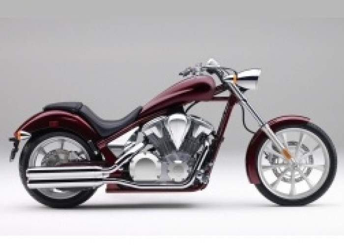 Honda Fury Rilis: Motor Chopper Gagah, ini Spesifikasi dan Harganya