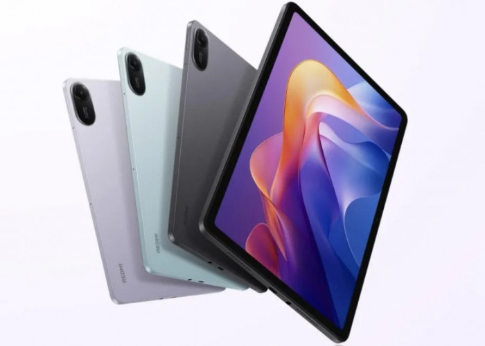 Xiaomi Redmi Pad 2 4G  : Tablet Entry Level Bisa Pakai Kartu SIM